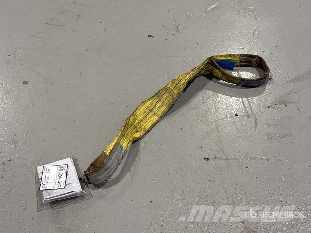  Sling Kranų dalys ir įranga