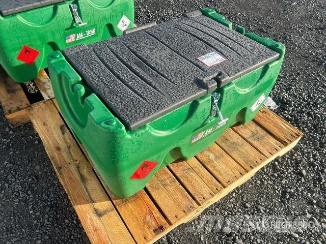 AM 40 Mineralinių trąšų barstytuvai