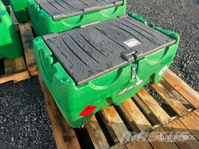 AM 40 Mineralinių trąšų barstytuvai