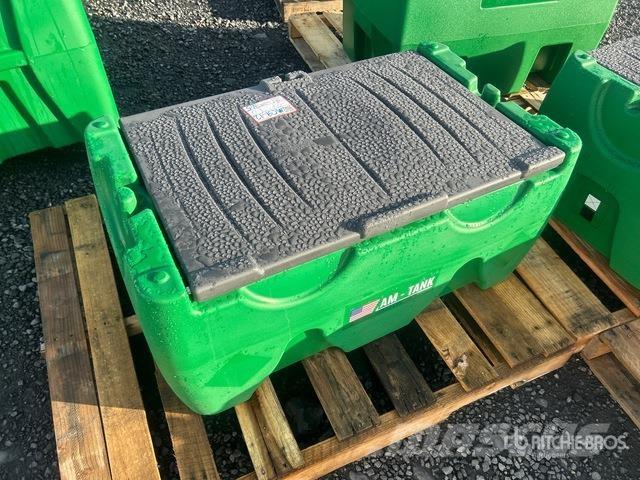 AM 40 Mineralinių trąšų barstytuvai