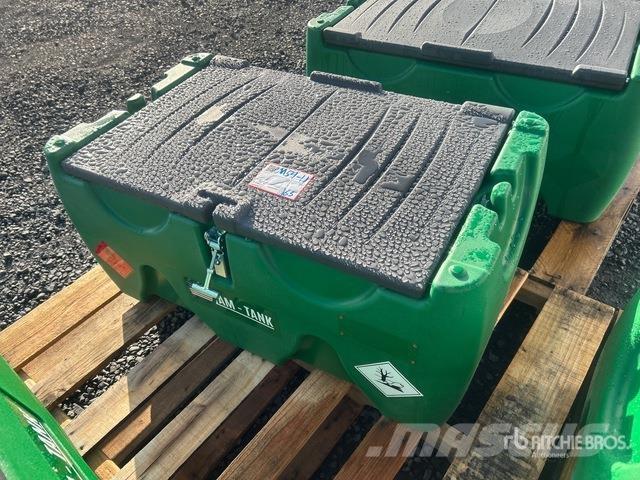 AM 40 Mineralinių trąšų barstytuvai