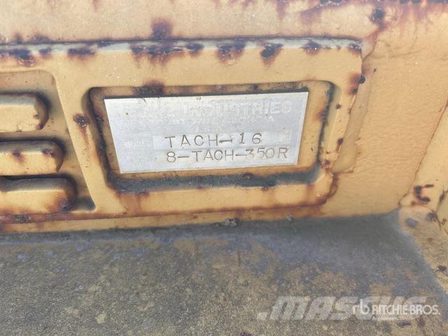  Disc Diskinės akėčios