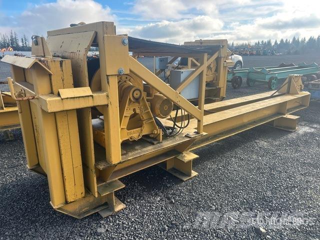  Winch Gervės, keltuvai ir medžiagų kėlimo įranga