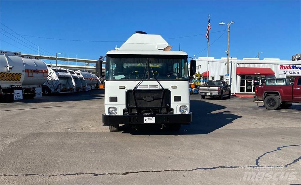 Autocar ACX64 Šiukšliavežės