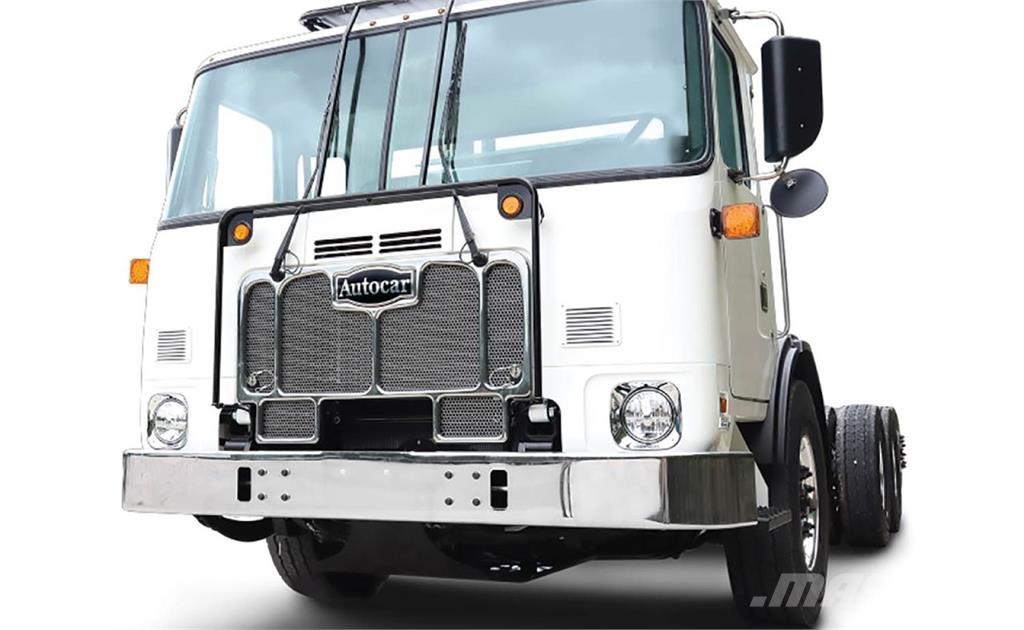 Autocar ACX64 Važiuoklė su kabina