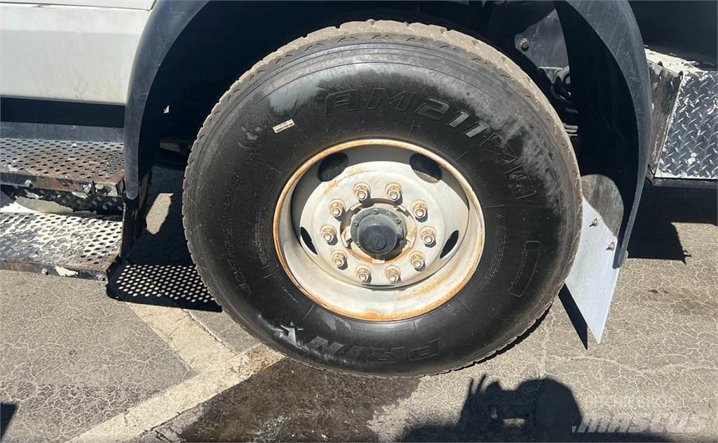 Autocar WX64 Šiukšliavežės