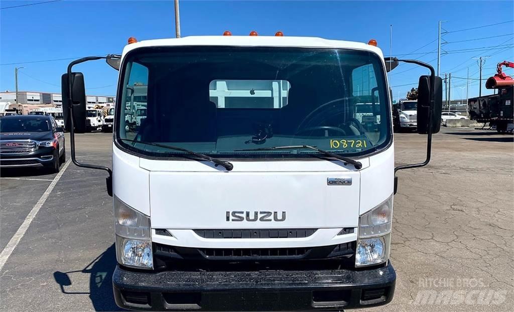 Isuzu NRR Šiukšliavežės