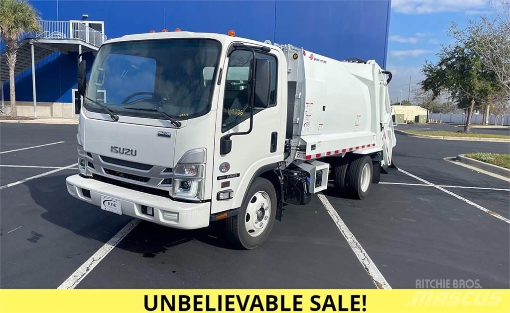 Isuzu NRR Šiukšliavežės