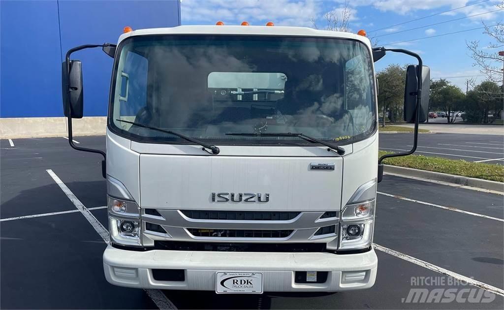 Isuzu NRR Šiukšliavežės