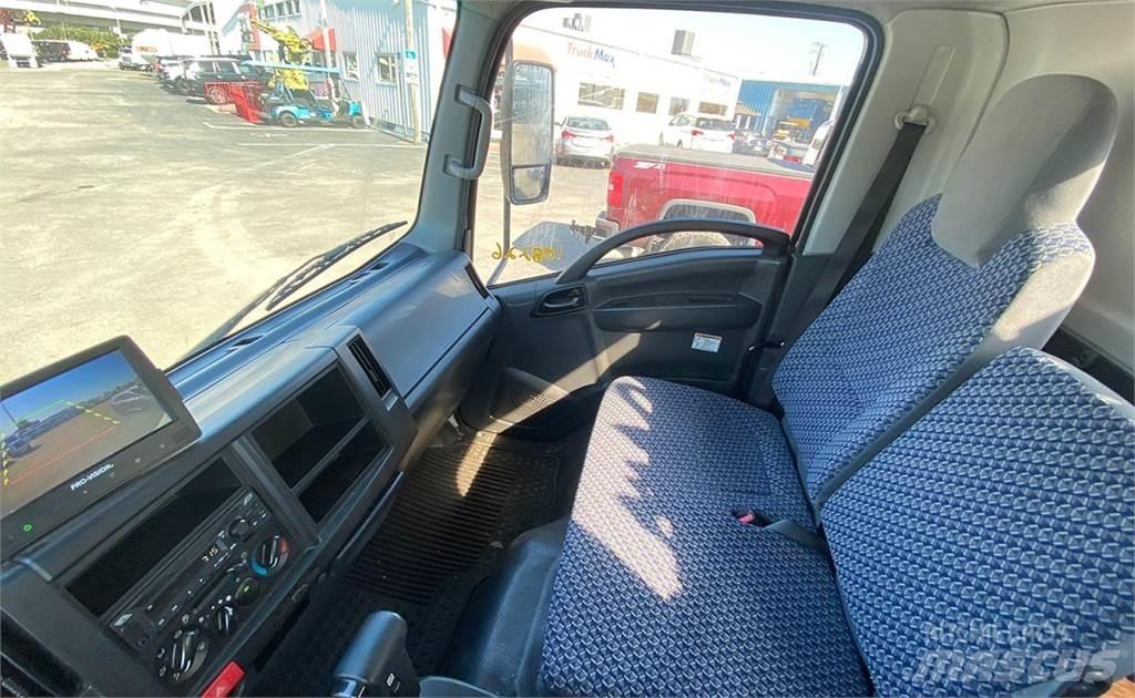 Isuzu NRR Šiukšliavežės