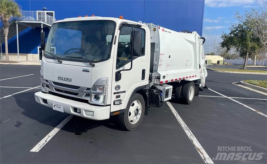 Isuzu NRR Šiukšliavežės