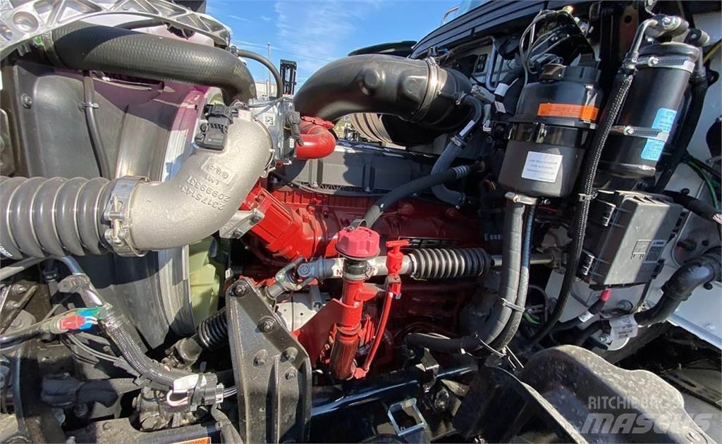 Mack GRANITE Savivarčiai su kabeliniu keltuvu