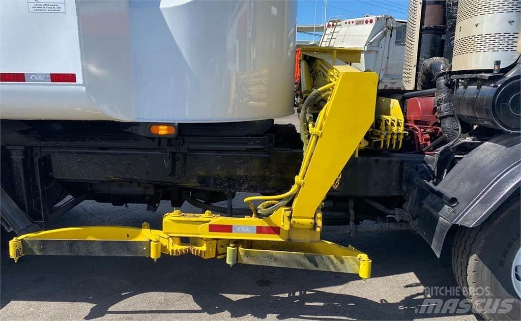 Mack LEU613 Šiukšliavežės