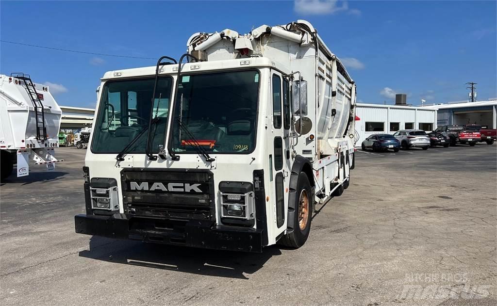 Mack LR613 Šiukšliavežės