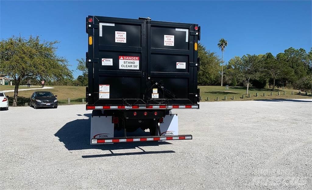 Mack MD7 Griebtuvai