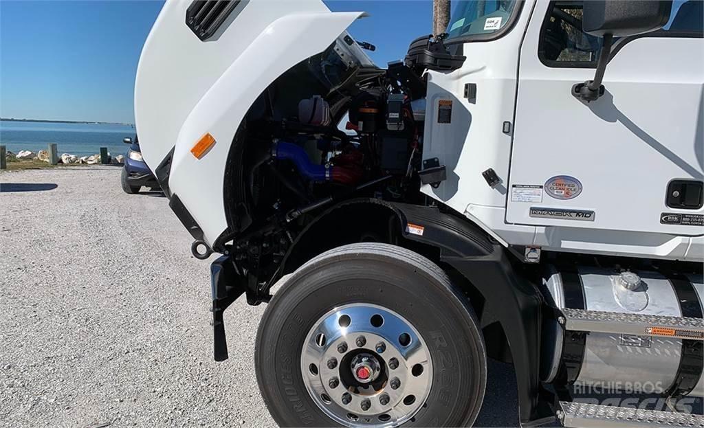 Mack MD7 Griebtuvai