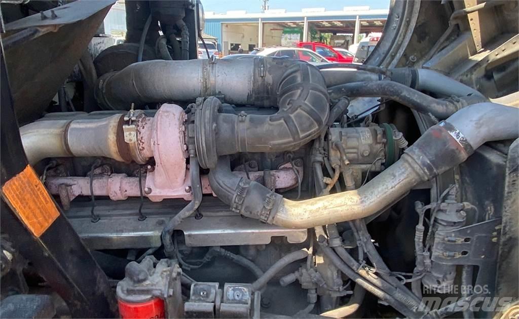 Mack MR688S Šiukšliavežės