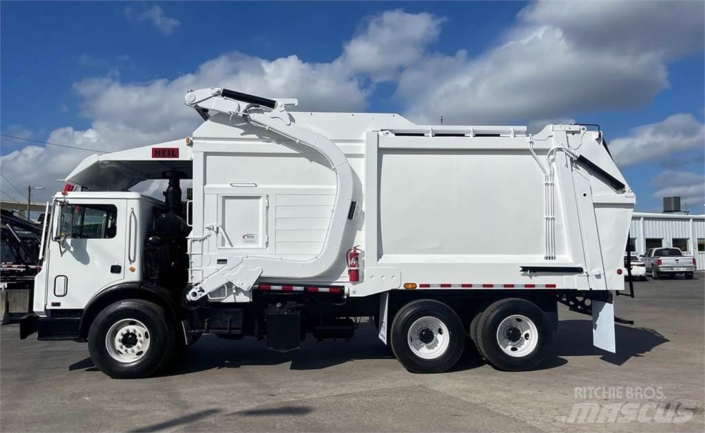 Mack MRU613 Šiukšliavežės