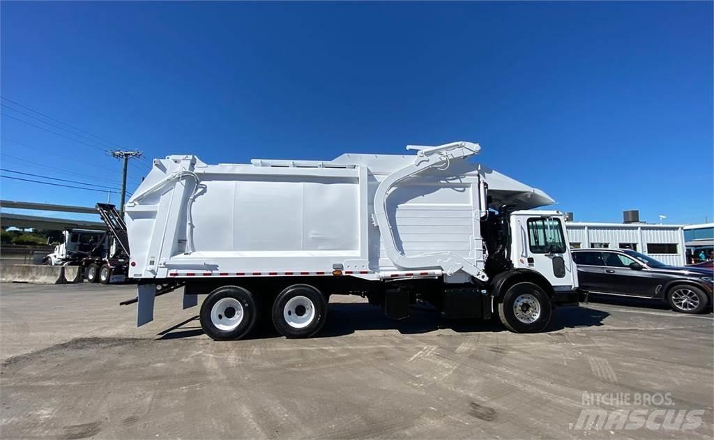 Mack MRU613 Šiukšliavežės
