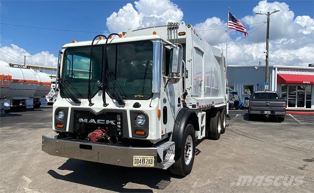 Mack TE64 Kita