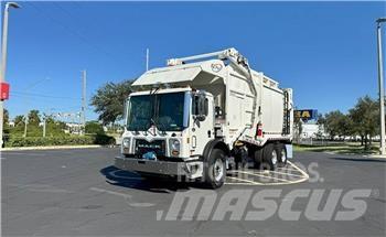 Mack TE64 Šiukšliavežės