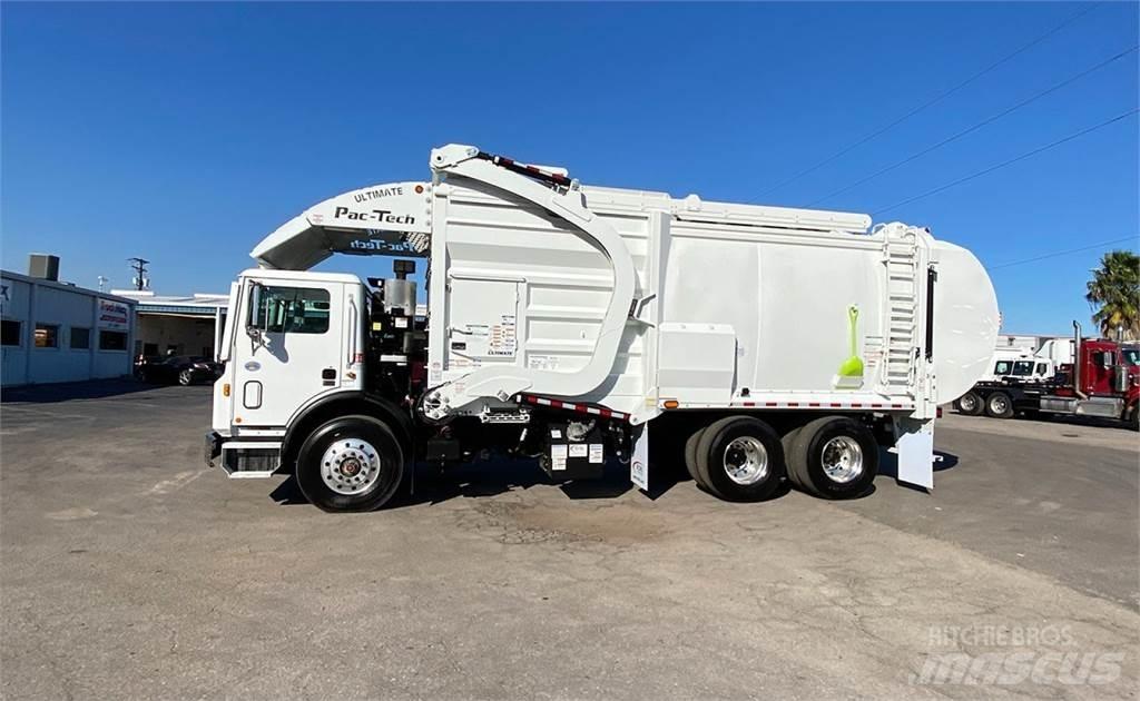 Mack Terrapro Šiukšliavežės