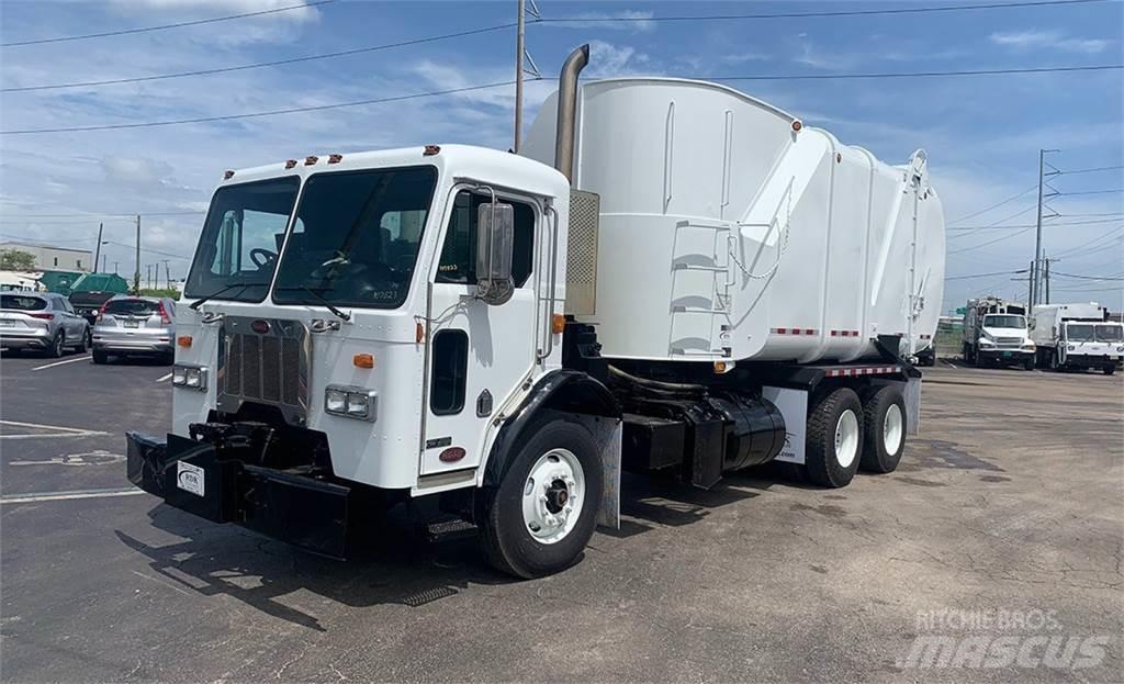 Peterbilt 320 Šiukšliavežės