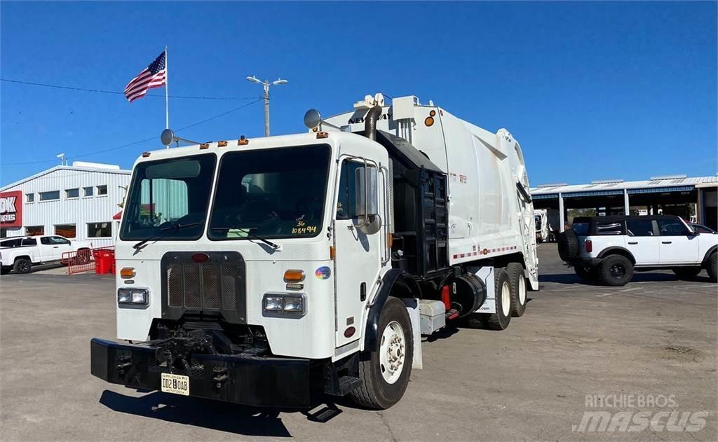 Peterbilt 320 Šiukšliavežės