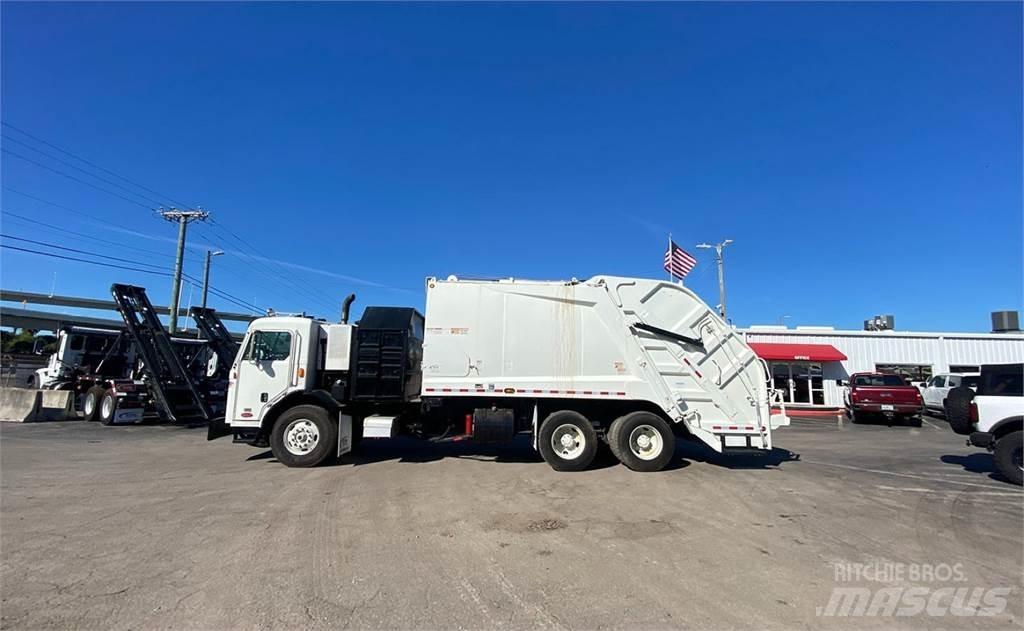 Peterbilt 320 Šiukšliavežės