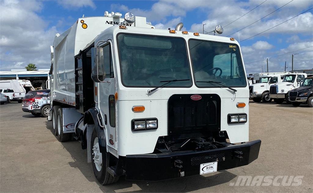 Peterbilt 320 Šiukšliavežės