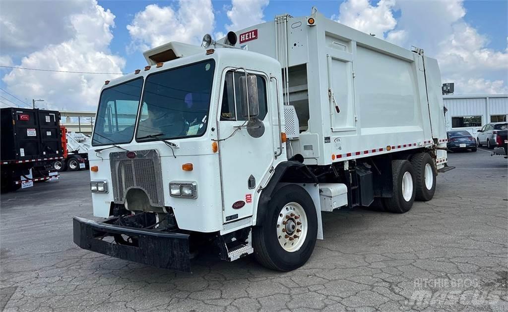 Peterbilt 320 Šiukšliavežės