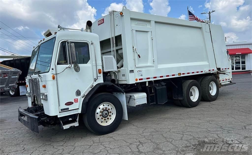 Peterbilt 320 Šiukšliavežės