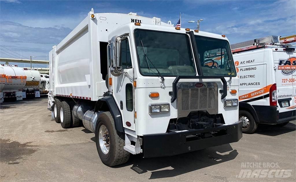 Peterbilt 320 Šiukšliavežės