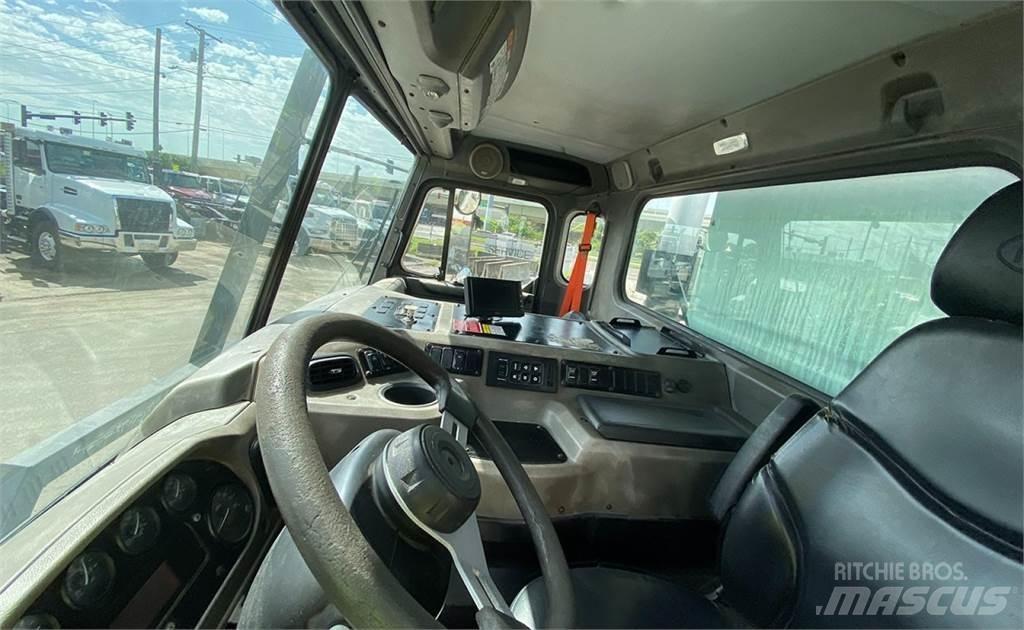 Peterbilt 320 Šiukšliavežės