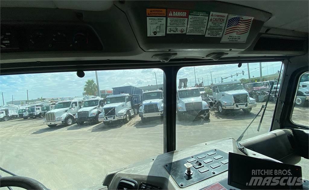 Peterbilt 320 Šiukšliavežės
