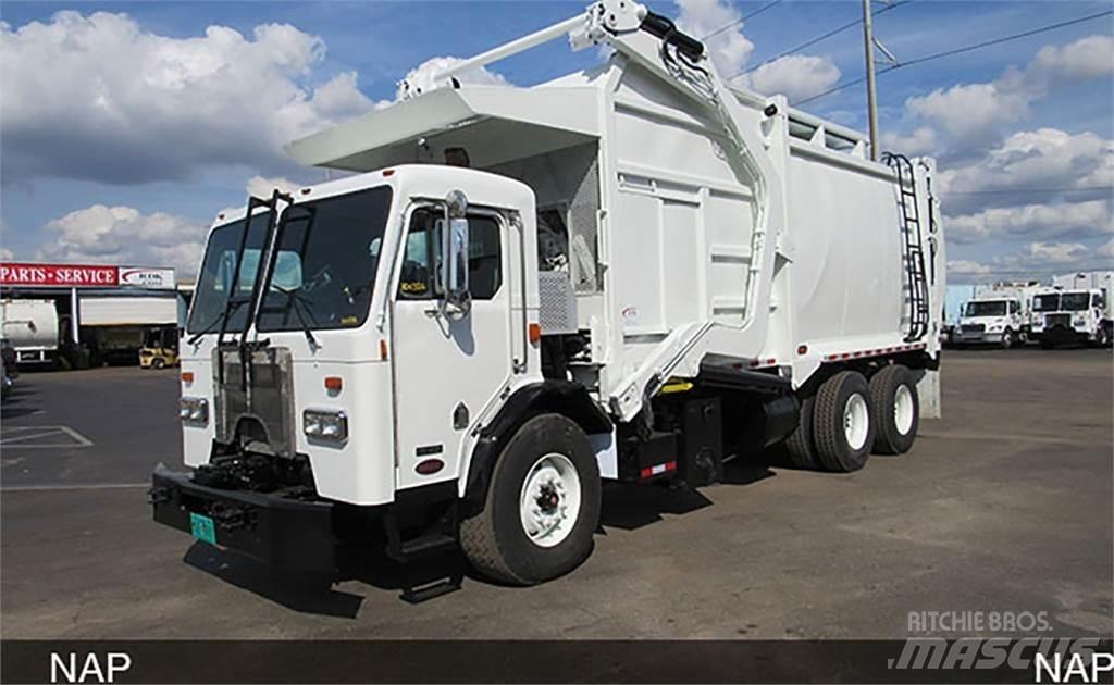 Peterbilt 320 Šiukšliavežės