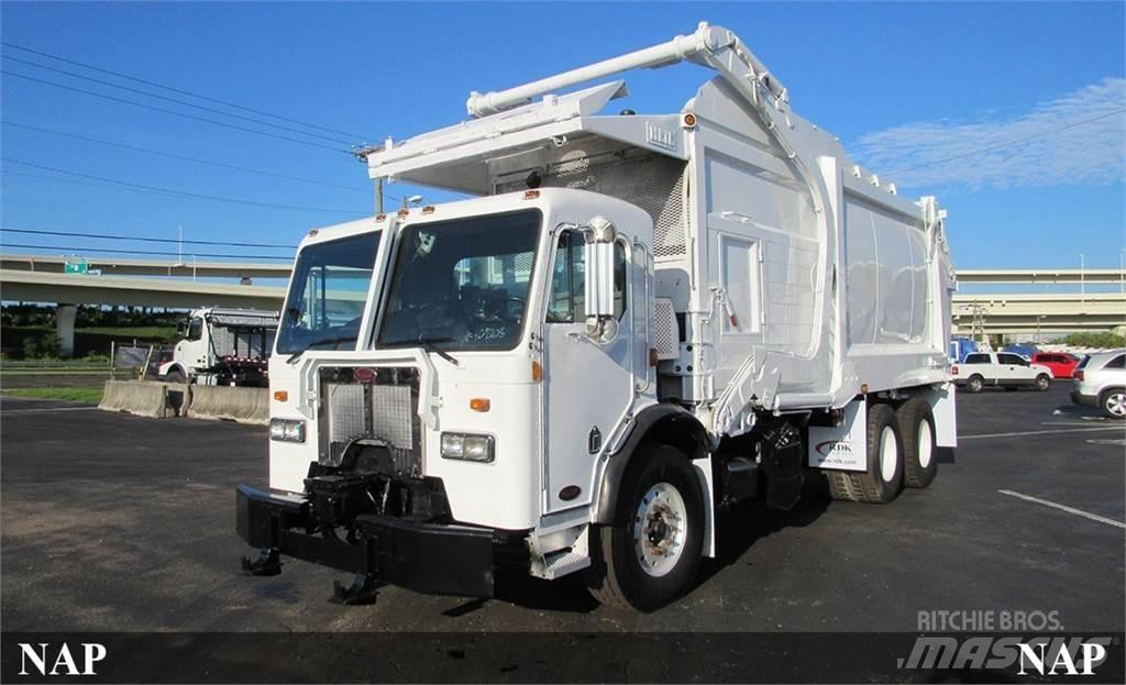 Peterbilt 320 Šiukšliavežės
