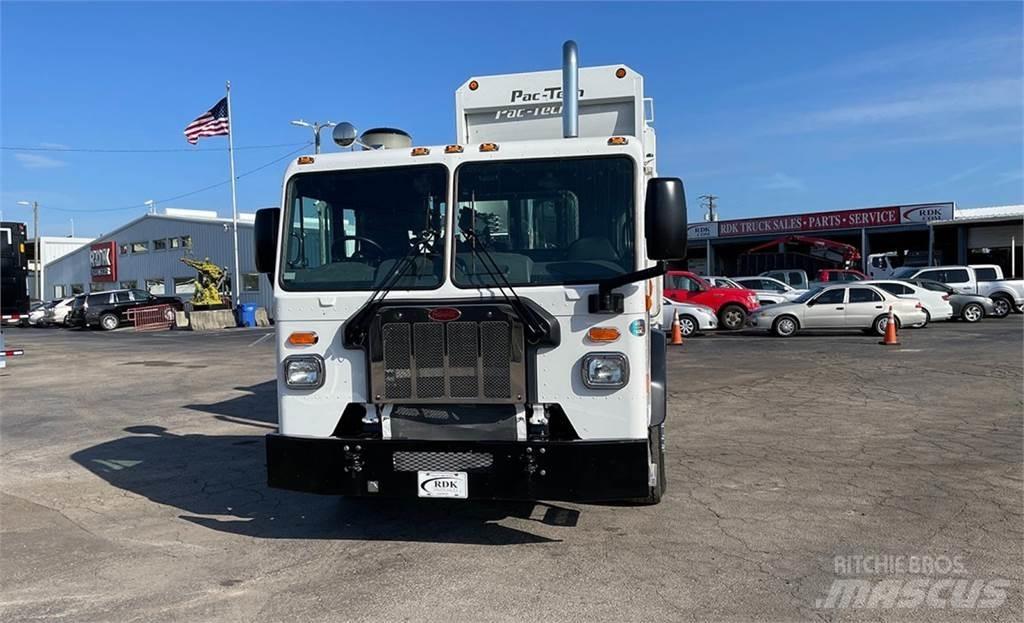 Peterbilt 520 Šiukšliavežės