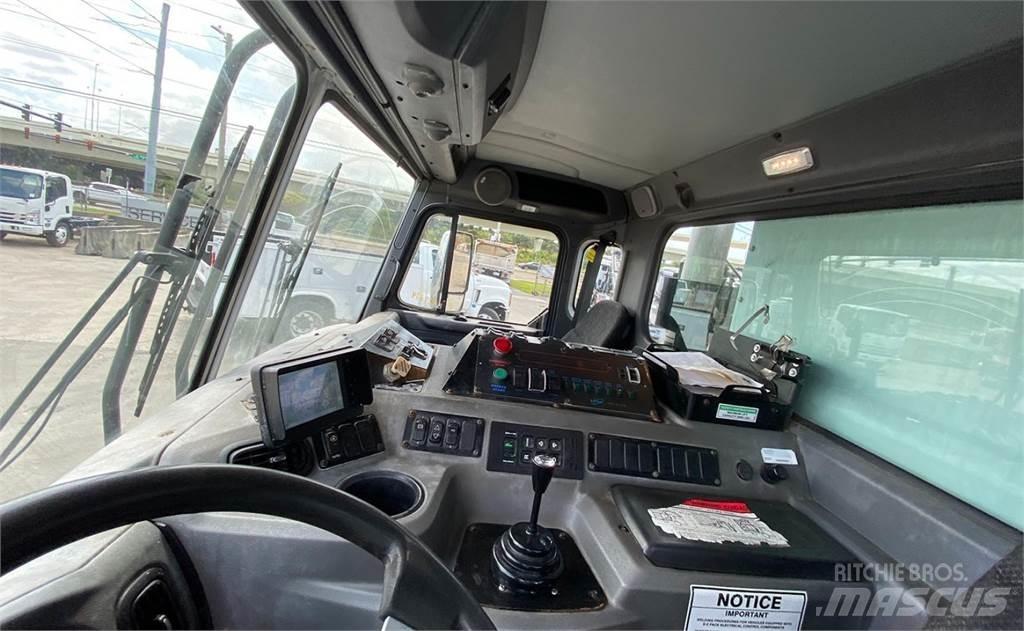 Peterbilt 520 Šiukšliavežės