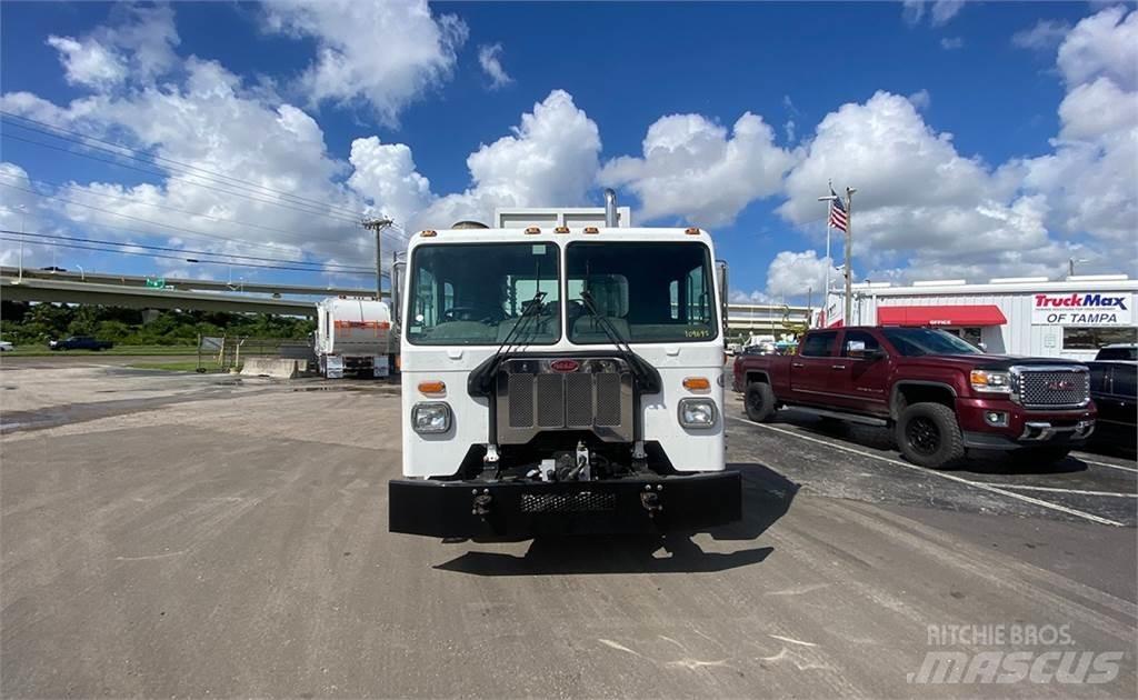 Peterbilt 520 Šiukšliavežės