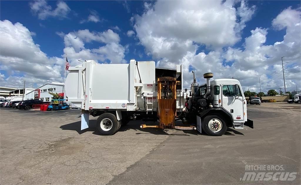 Peterbilt 520 Šiukšliavežės