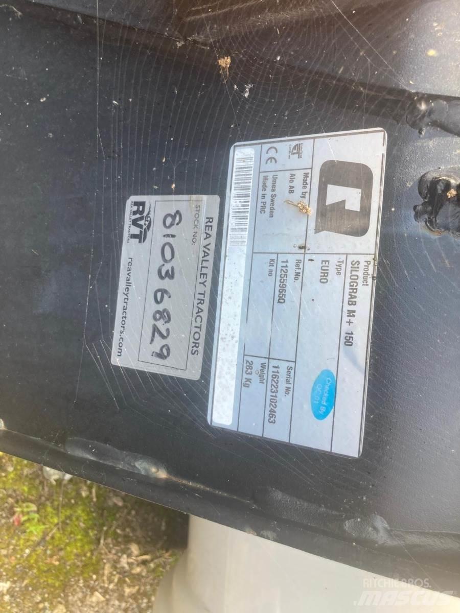 Ålö  Kiti naudoti traktorių priedai