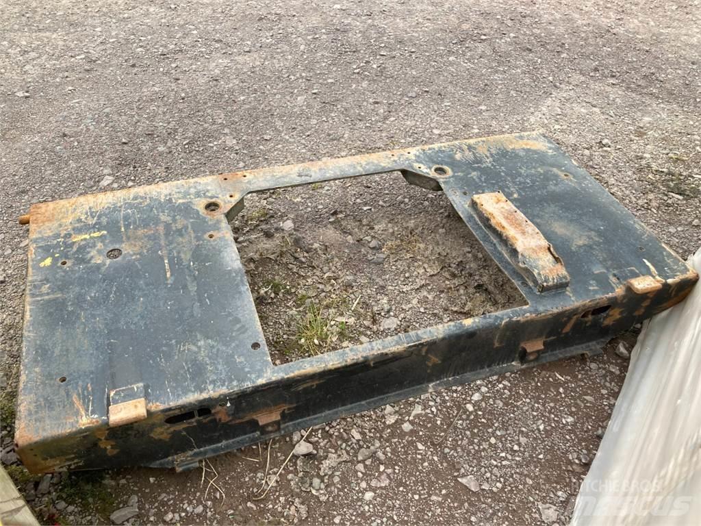 Ålö Q7000 Žemės ūkis - Kita
