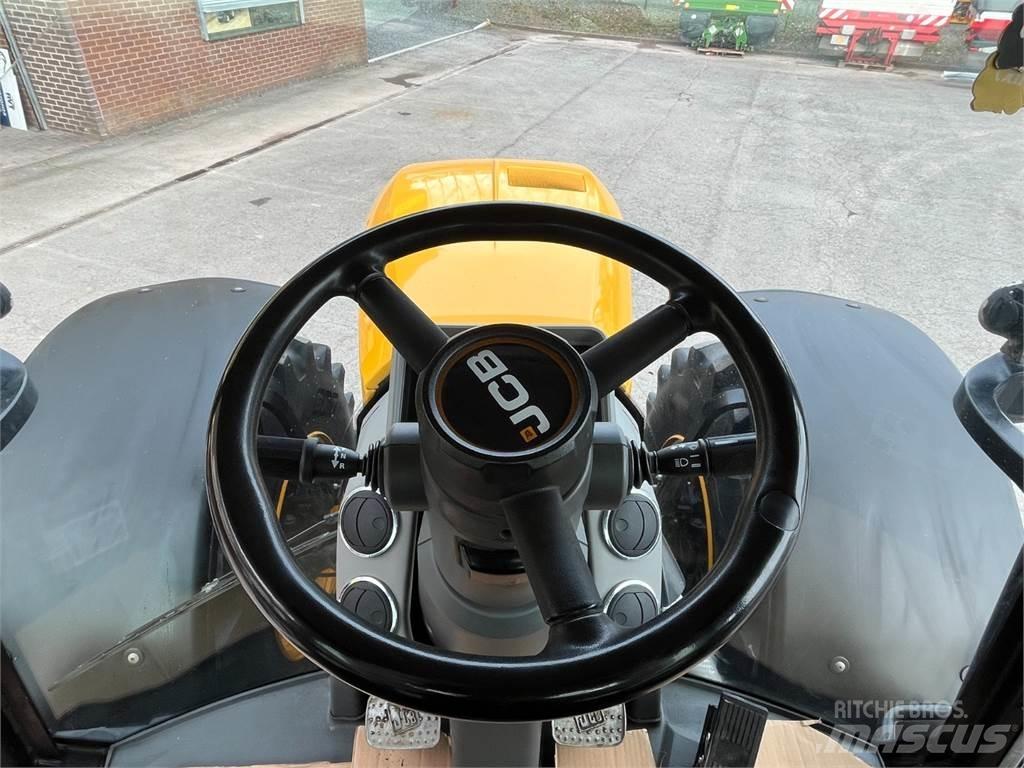JCB 4220 Traktoriai
