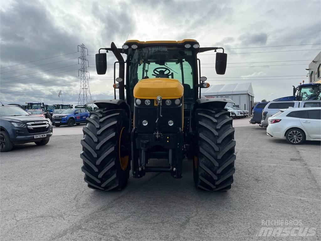 JCB 4220 Traktoriai