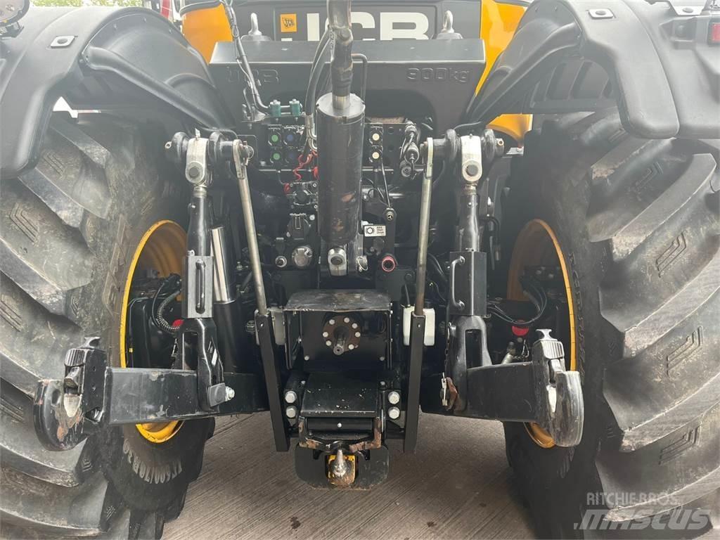JCB 4220 Traktoriai