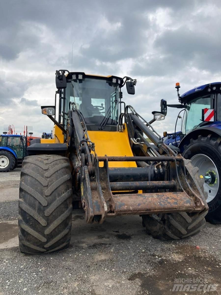 JCB 435S Teleskopiniai krautuvai žemės ūkiui
