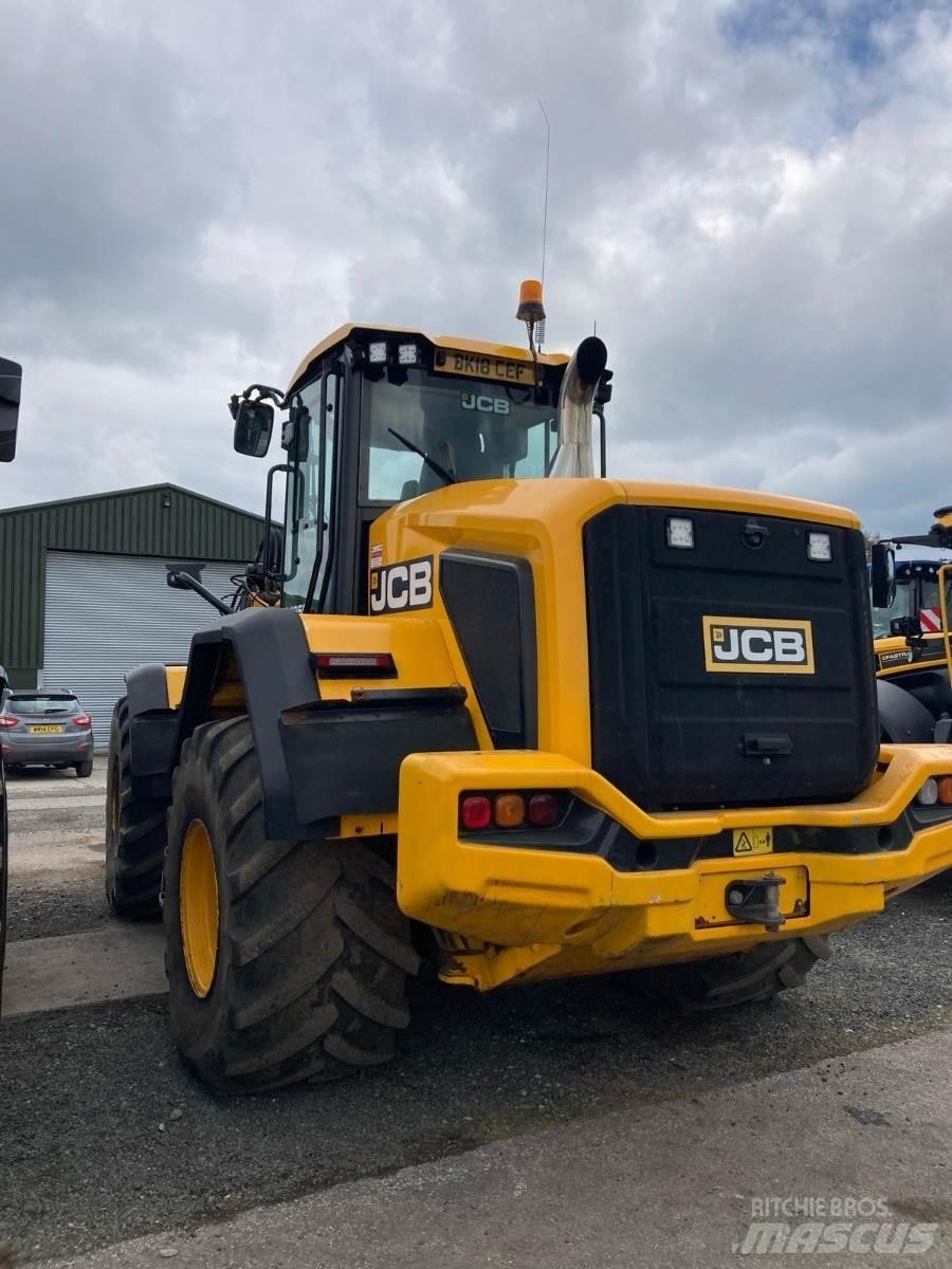 JCB 435S Teleskopiniai krautuvai žemės ūkiui