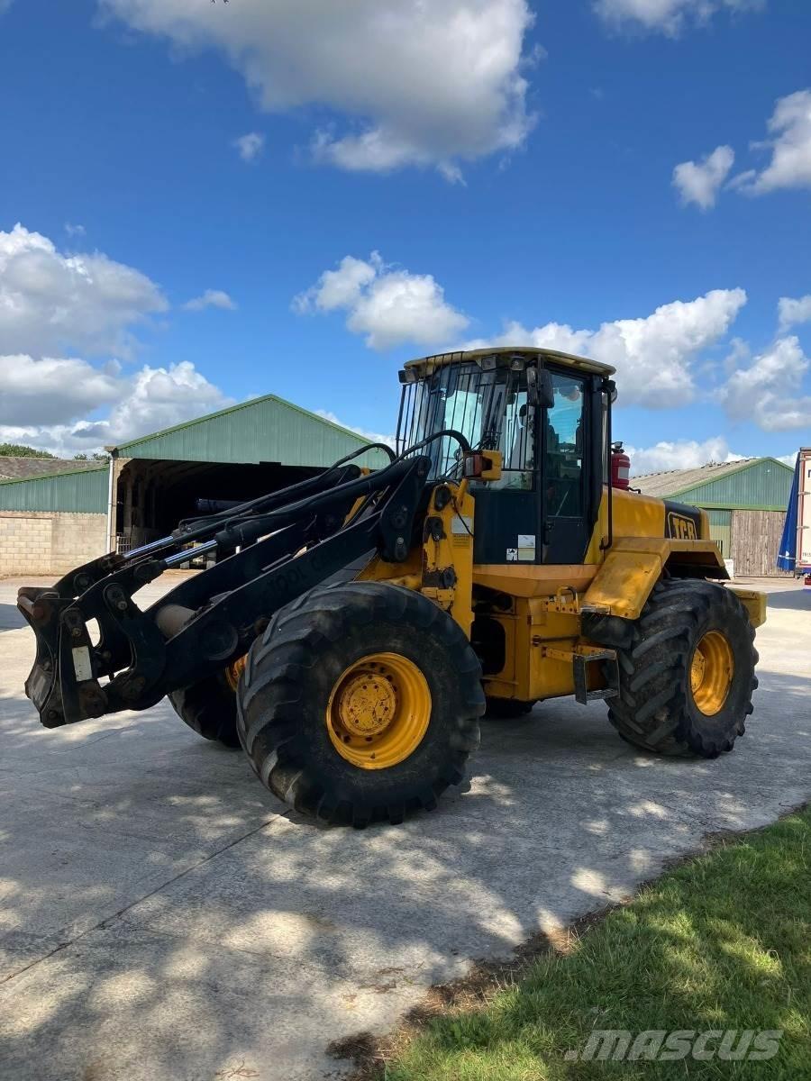JCB 436 Teleskopiniai krautuvai žemės ūkiui
