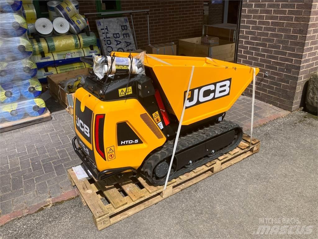 JCB HTD-5 Žemės ūkis - Kita